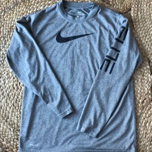 Nike Elite Dri-FIT youth tee